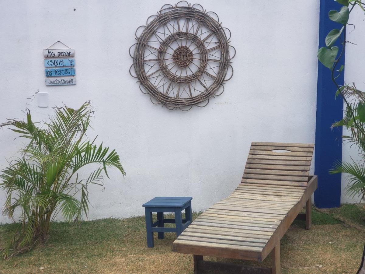 Pousada & Hostel Frida Jijoca de Jericoacoara Luaran gambar