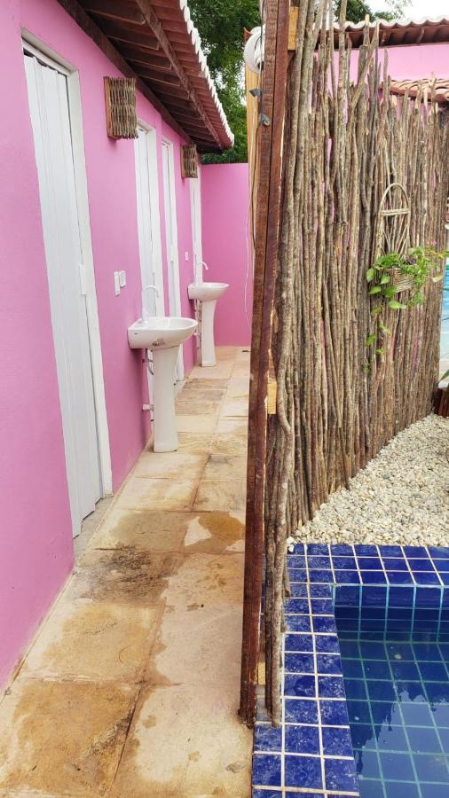 Pousada & Hostel Frida Jijoca de Jericoacoara Luaran gambar
